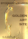 The Golden Art Site Award