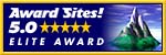 Rating from Award Sites!