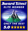New Rating from Award Sites!