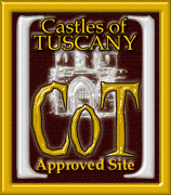 Castles of Tuscany Approved Site