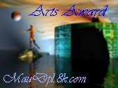 Sito Vincitore del Arts Award by maudpl.8k.com voto 98%