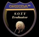 O.N.Z.C.D.A  Web Site of the year Judge