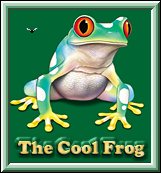 The Cool Frog Award