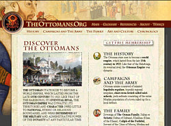 Visit The Ottomans