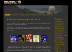 Visit O.N.Z.C.D.A™