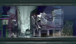 Orpheus Descended Perilous Nights N.3