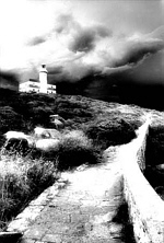 Faro nella tempesta (Beacon in the storm)