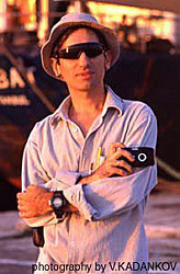 The photographer