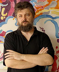 The artist