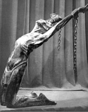 Cry for freedom