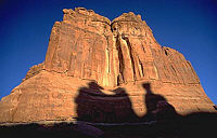 The Organ, Arches National Park