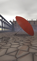 Red Umbrella