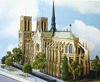 Notre Dame, Paris