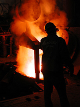 Steel Worker - Boehler Kapfenberg - 2002