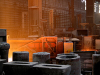 Grey Pots - Boehler Kapfenberg- 2002