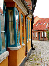 Ribe,Denmark