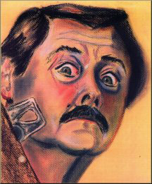 The artist