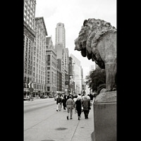 Chicago, Michigan Ave. 39, 1997