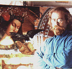 The artist