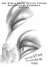 The Aftermath Pencil on Paper