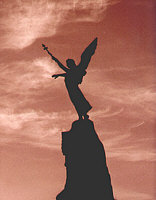 Estonia, War Monument